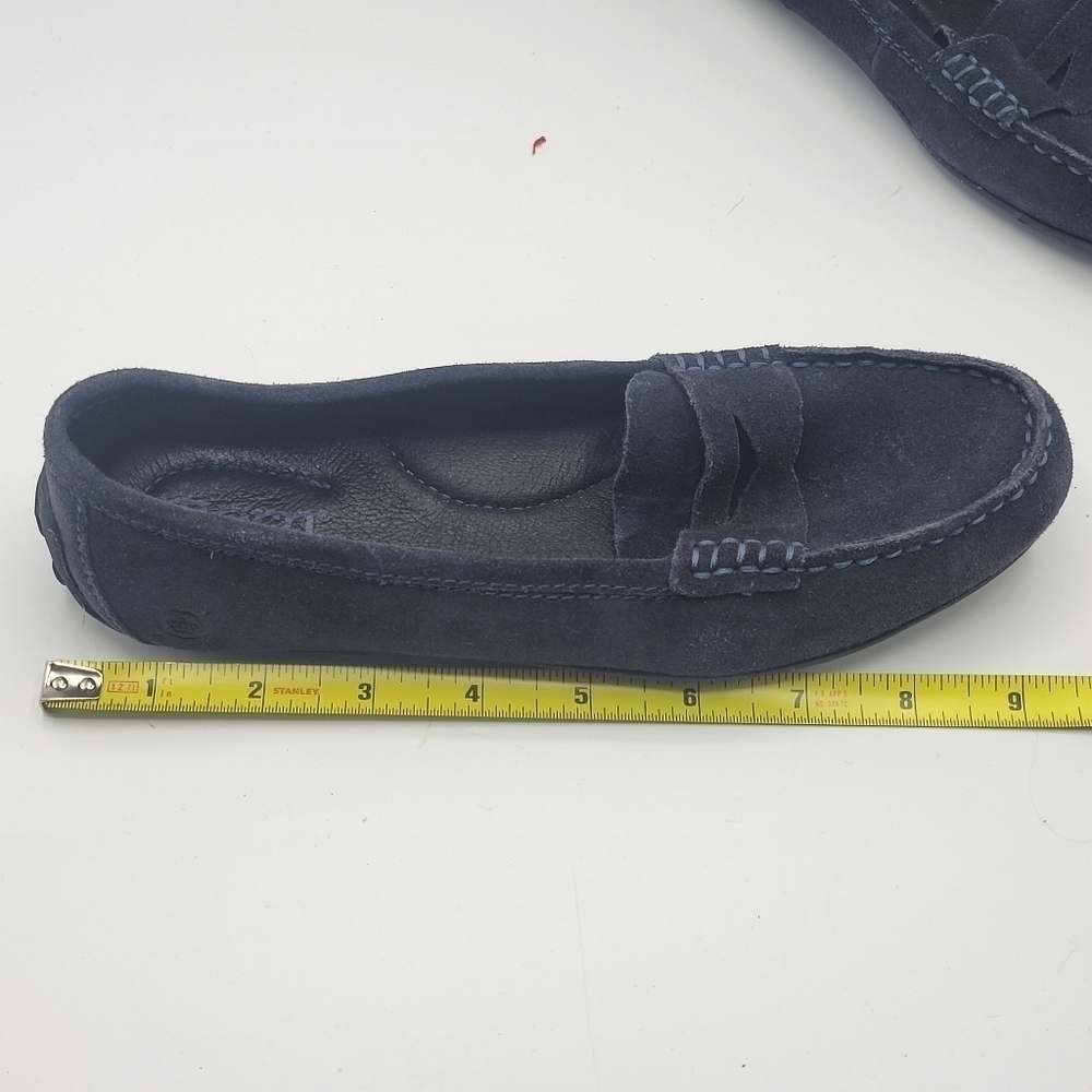 Born leather upper loafers size 5M - Picture 9 of 12